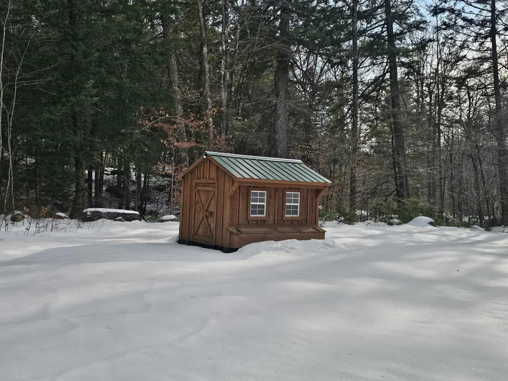 756 Turkey Mountain Road Jamaica VT 05343