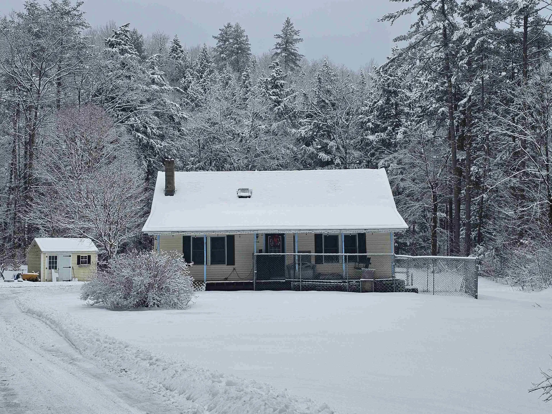 756 Turkey Mountain Road Jamaica VT 05343
