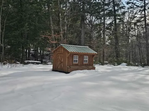 756 Turkey Mountain Road Jamaica VT 05343