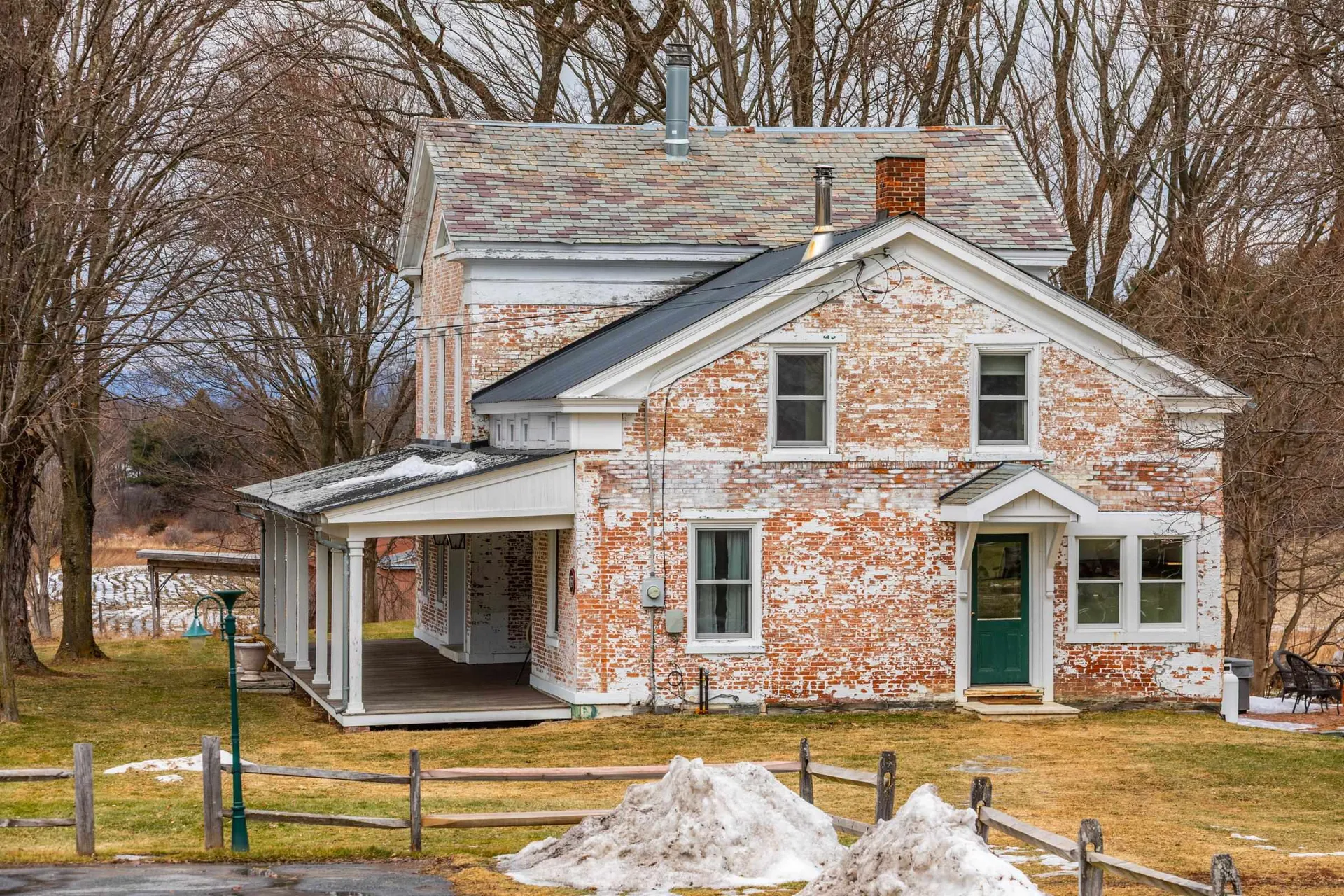 1851 Route 30 Pawlet VT 05761