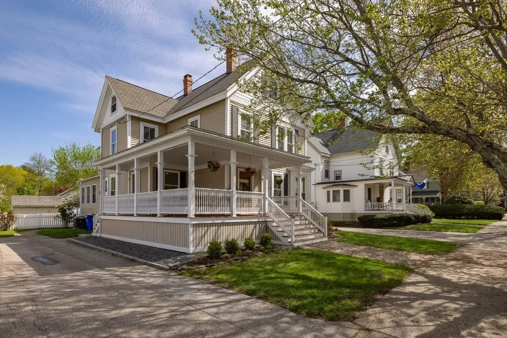 6 Gill Street Exeter NH 03833