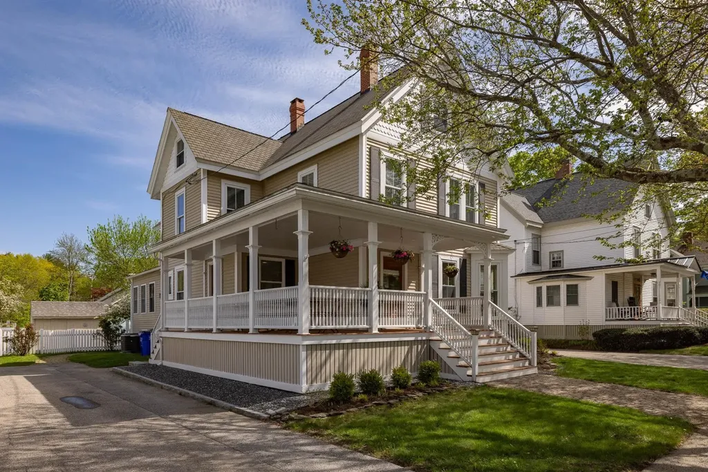 6 Gill Street Exeter NH 03833