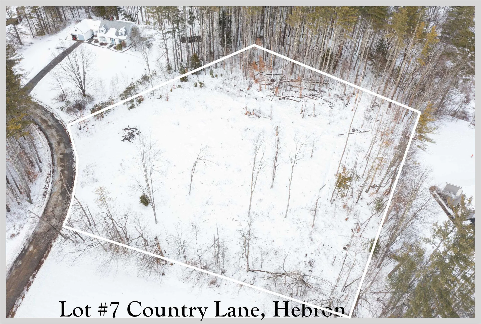 7 Country Lane Hebron NH 03241