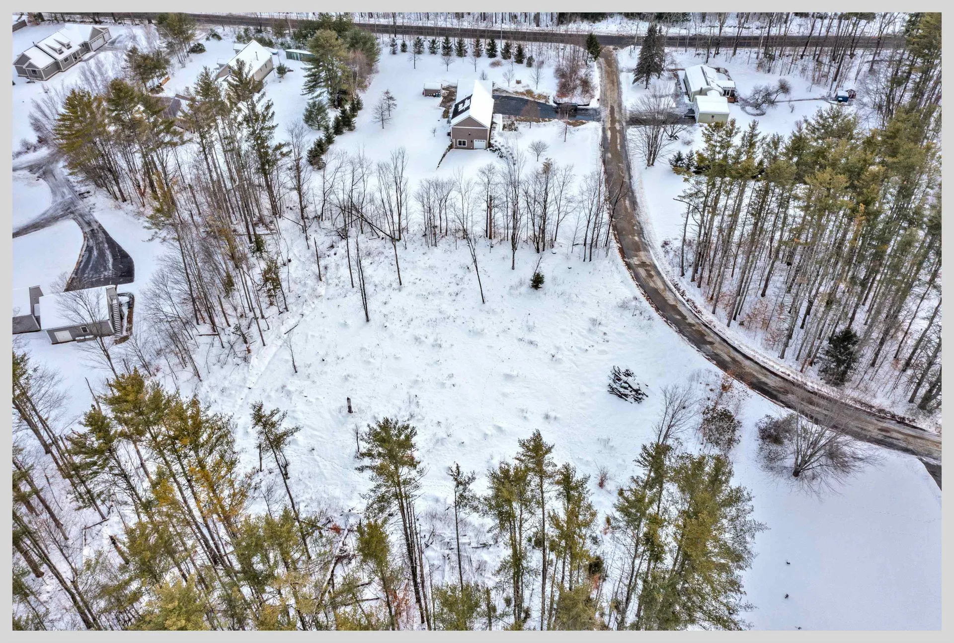 Lot #7 Country Lane Hebron NH 03241