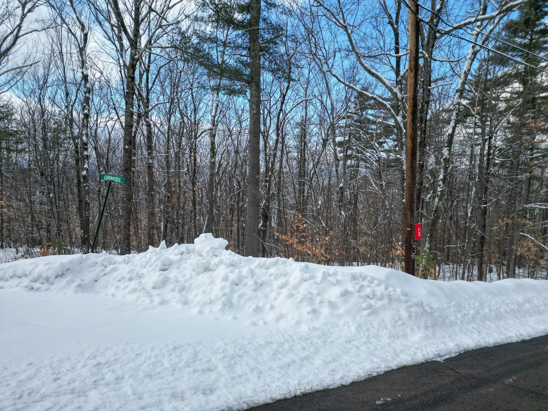 13 Klausen Road Madison NH 03849