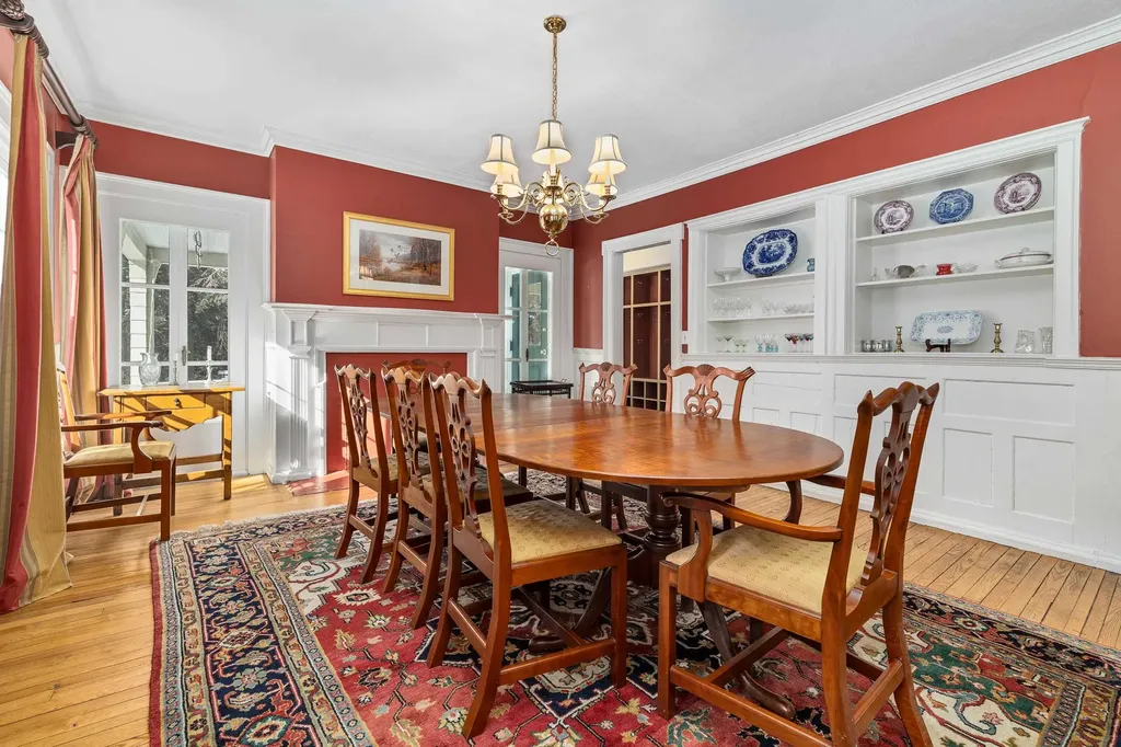 4 Occom Ridge Hanover NH 03755