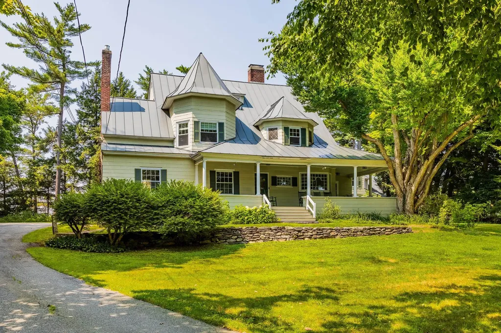 4 Occom Ridge Hanover NH 03755
