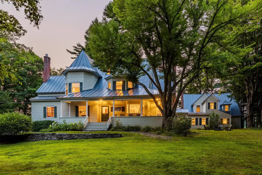 4 Occom Ridge Hanover NH 03755
