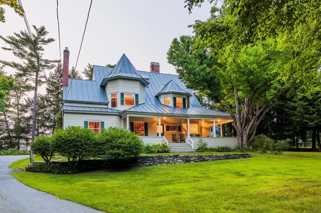 4 Occom Ridge Hanover NH 03755
