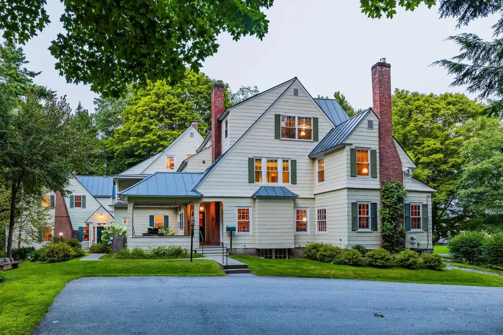 4 Occom Ridge Hanover NH 03755