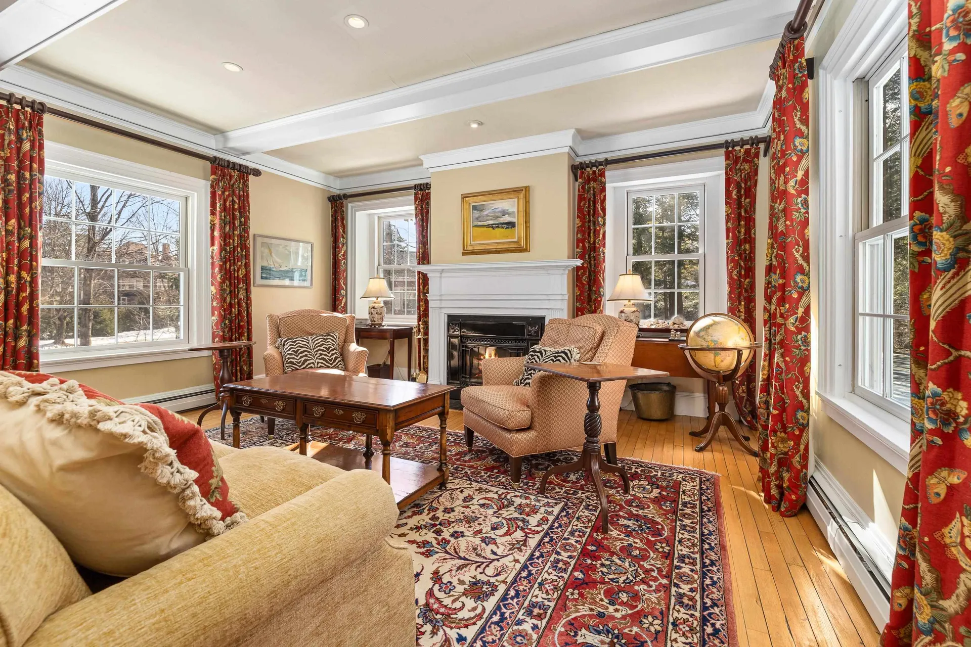 4 Occom Ridge Hanover NH 03755