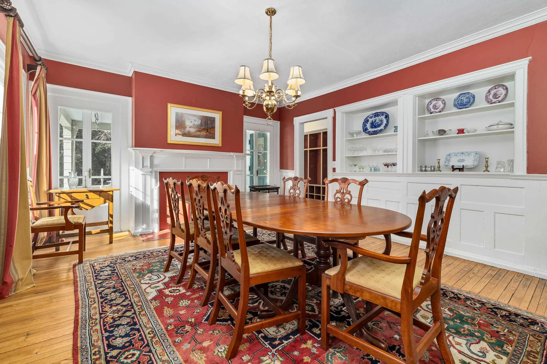 4 Occom Ridge Hanover NH 03755