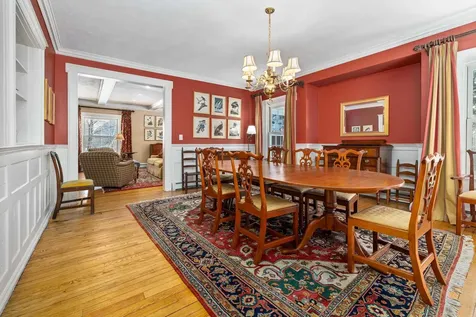 4 Occom Ridge Hanover NH 03755