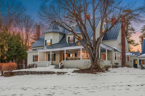 4 Occom Ridge Hanover NH 03755