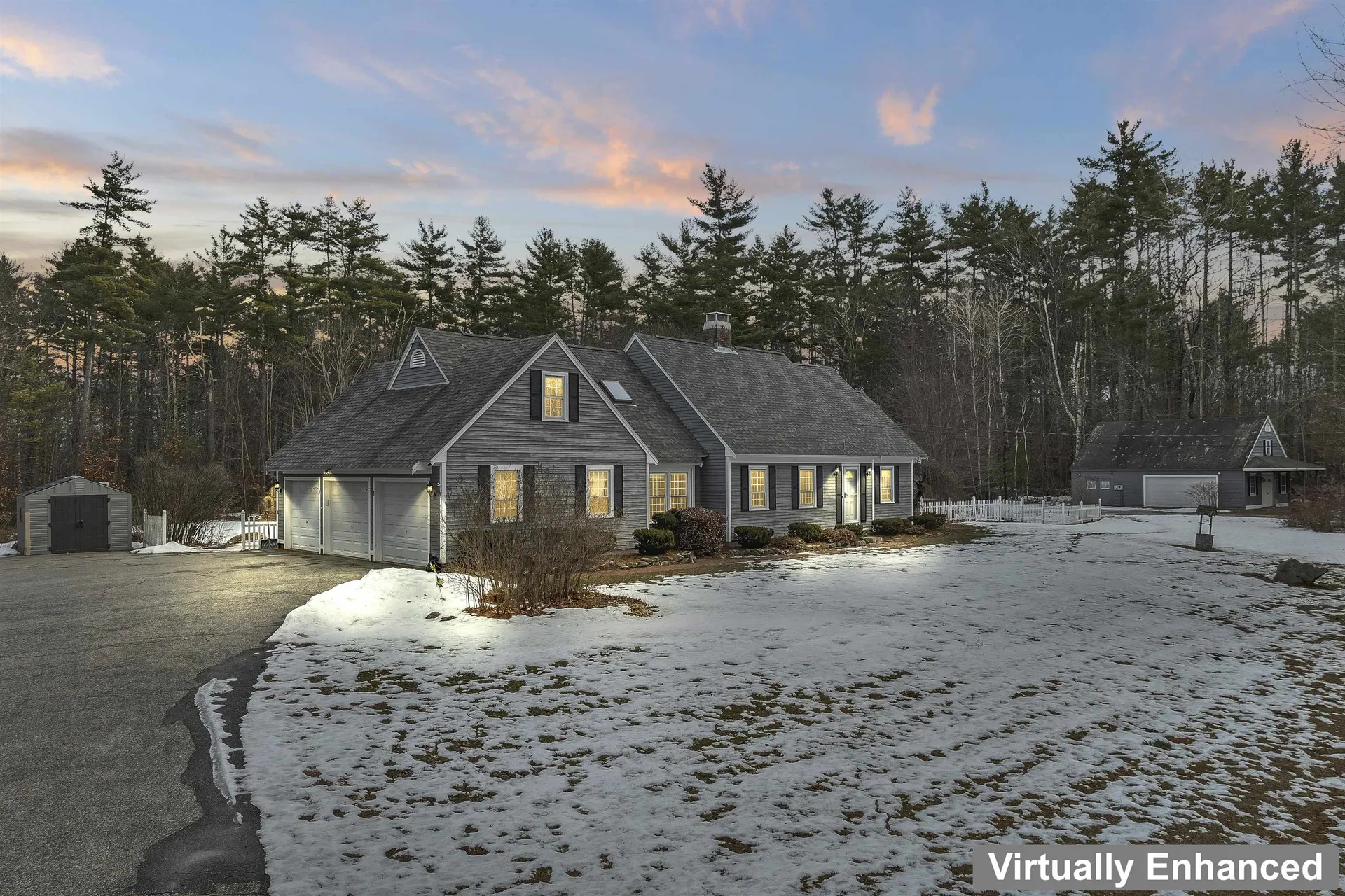 132 Dustin Tavern Road Weare NH 03281