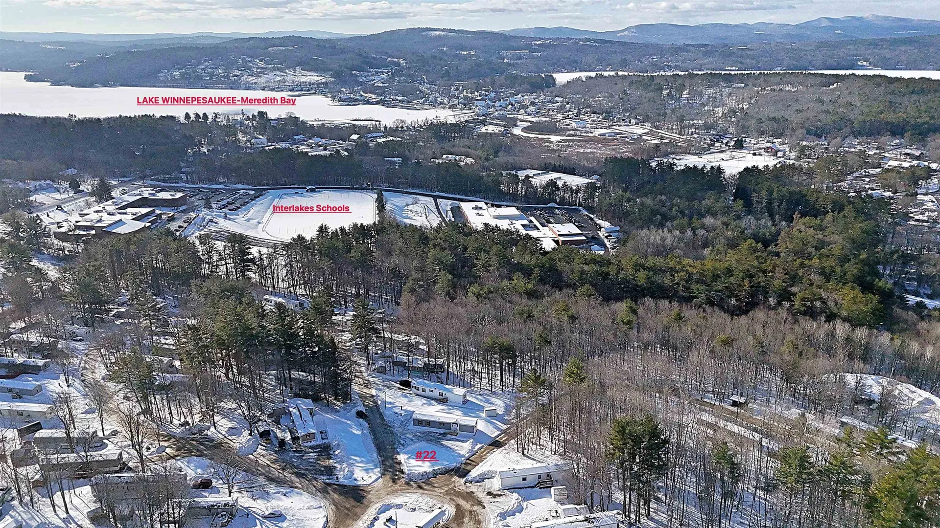 20 True Road Meredith NH 03253