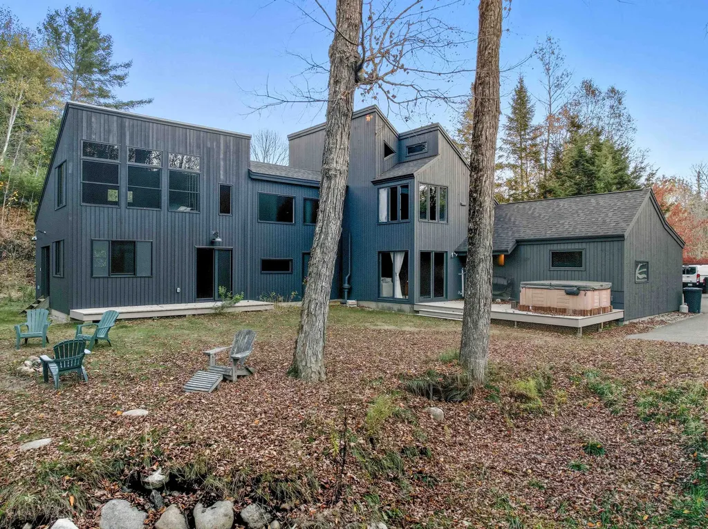 75 West Branch Road Waterville Valley NH 03215