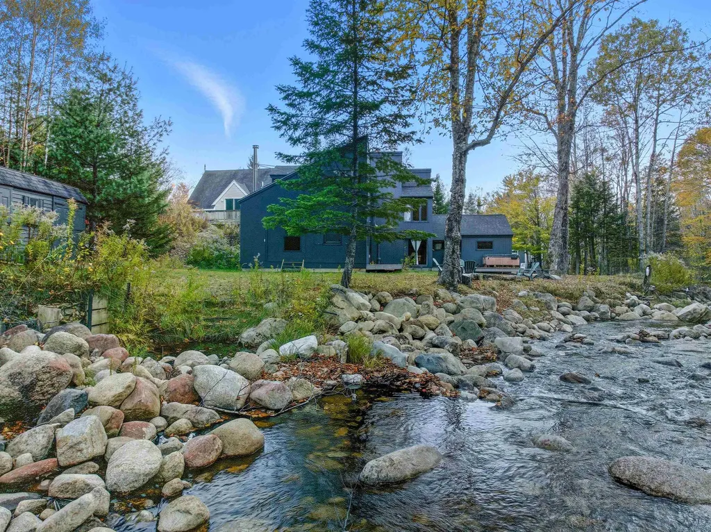 75 West Branch Road Waterville Valley NH 03215