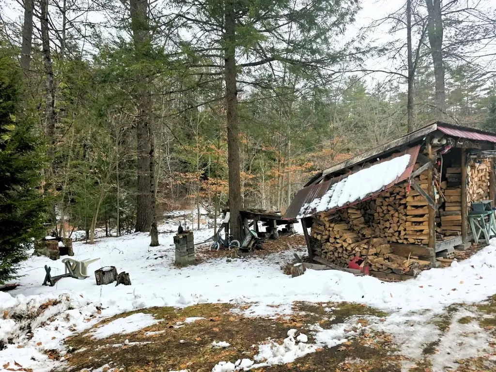 132 Duke Road Newfane VT 05362