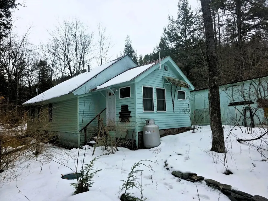 132 Duke Road Newfane VT 05362