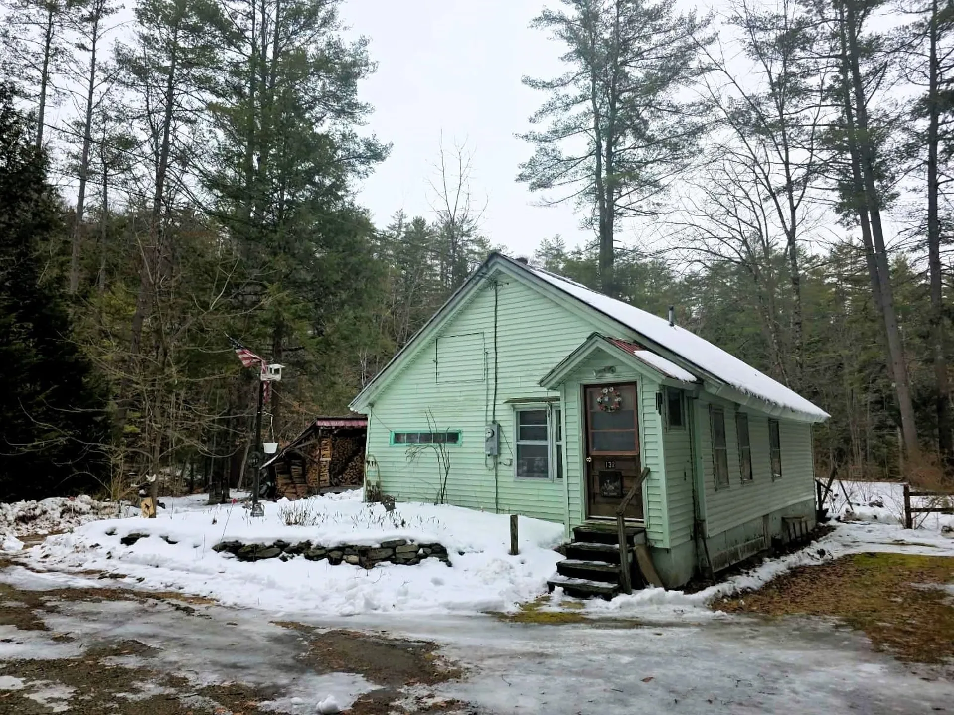 132 Duke Road Newfane VT 05362