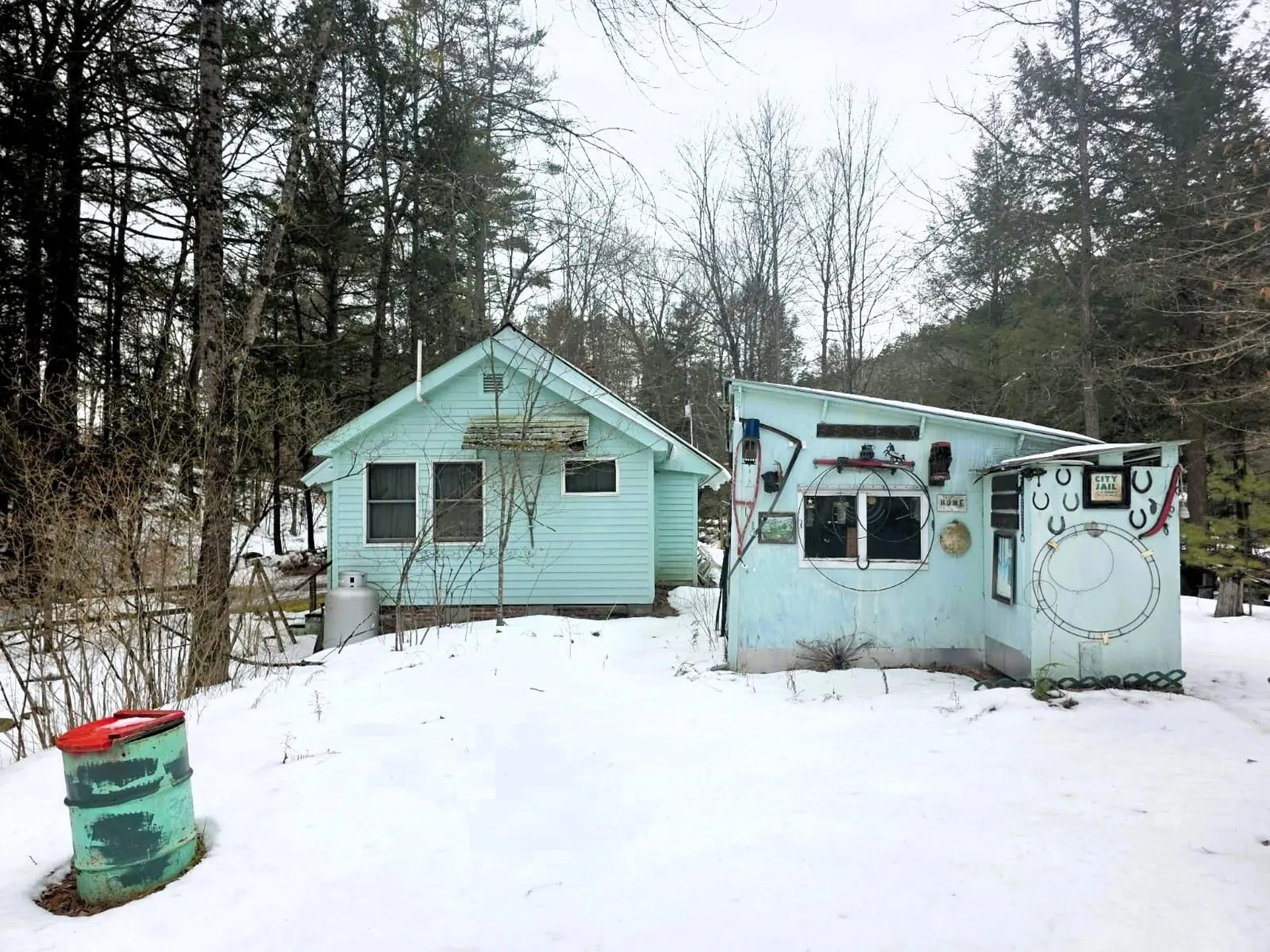 132 Duke Road Newfane VT 05362
