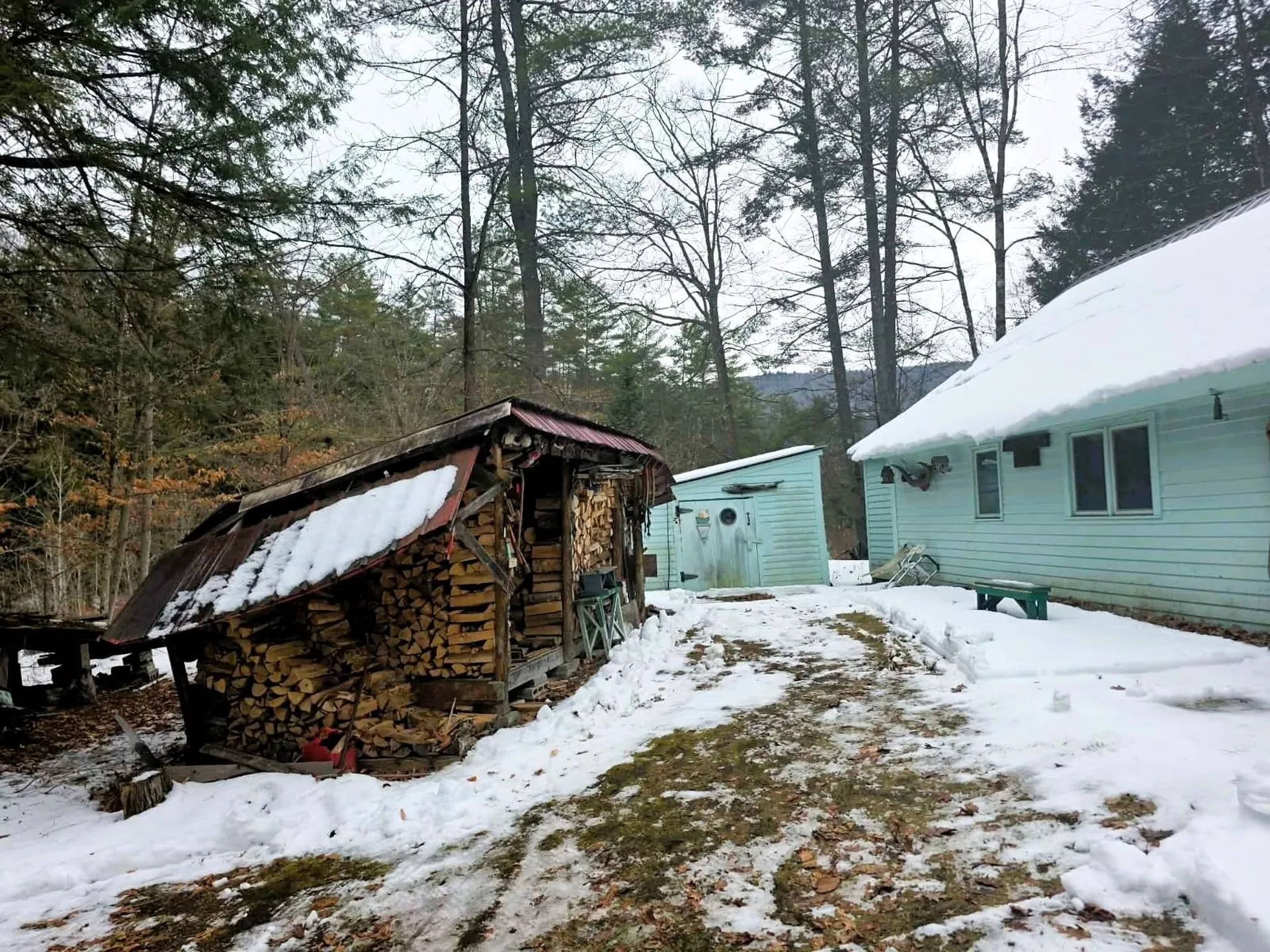 132 Duke Road Newfane VT 05362