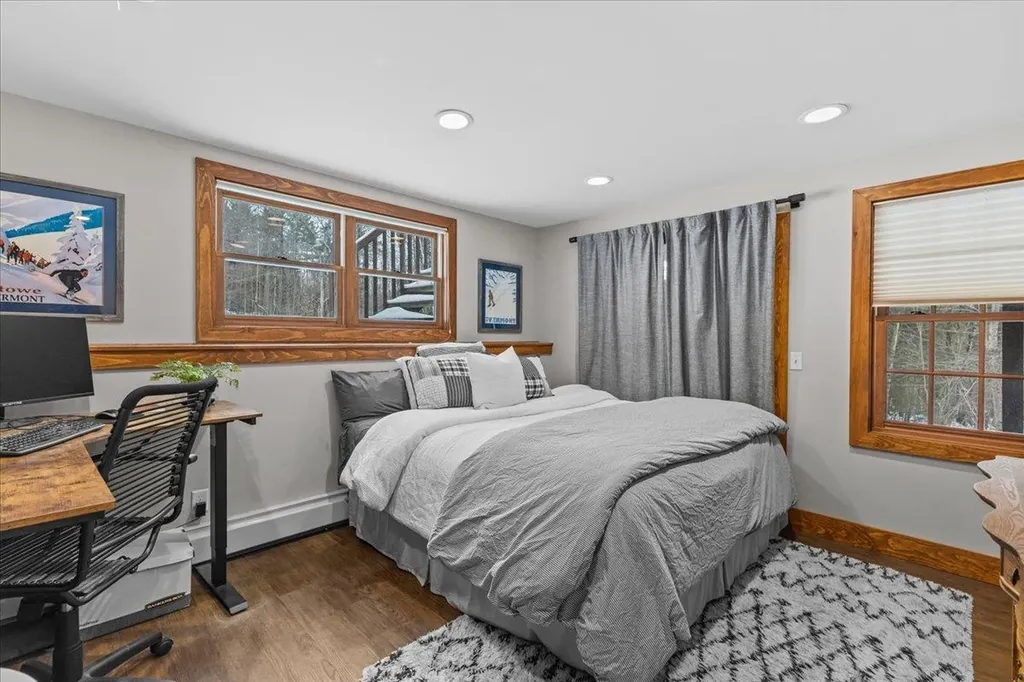 368 Brush Hill Road Stowe VT 05672