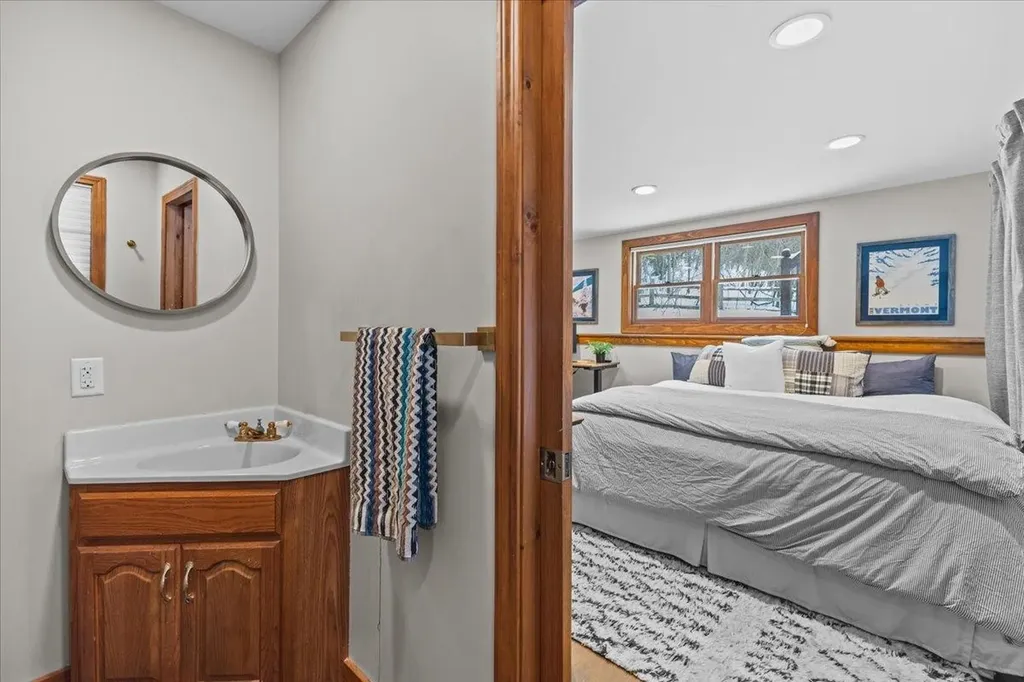 368 Brush Hill Road Stowe VT 05672