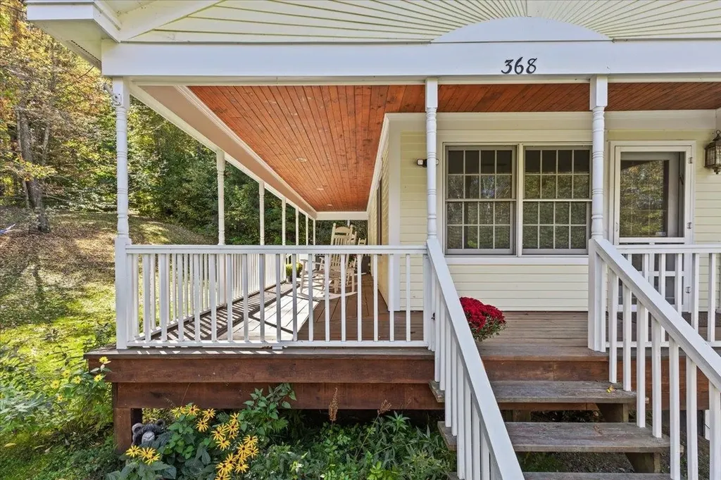 368 Brush Hill Road Stowe VT 05672