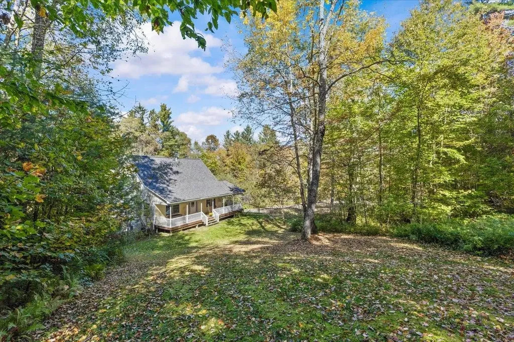 368 Brush Hill Road Stowe VT 05672