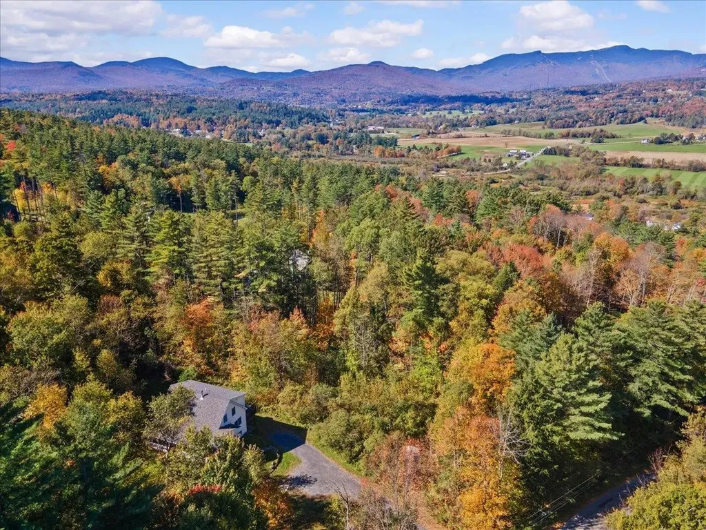 368 Brush Hill Road Stowe VT 05672