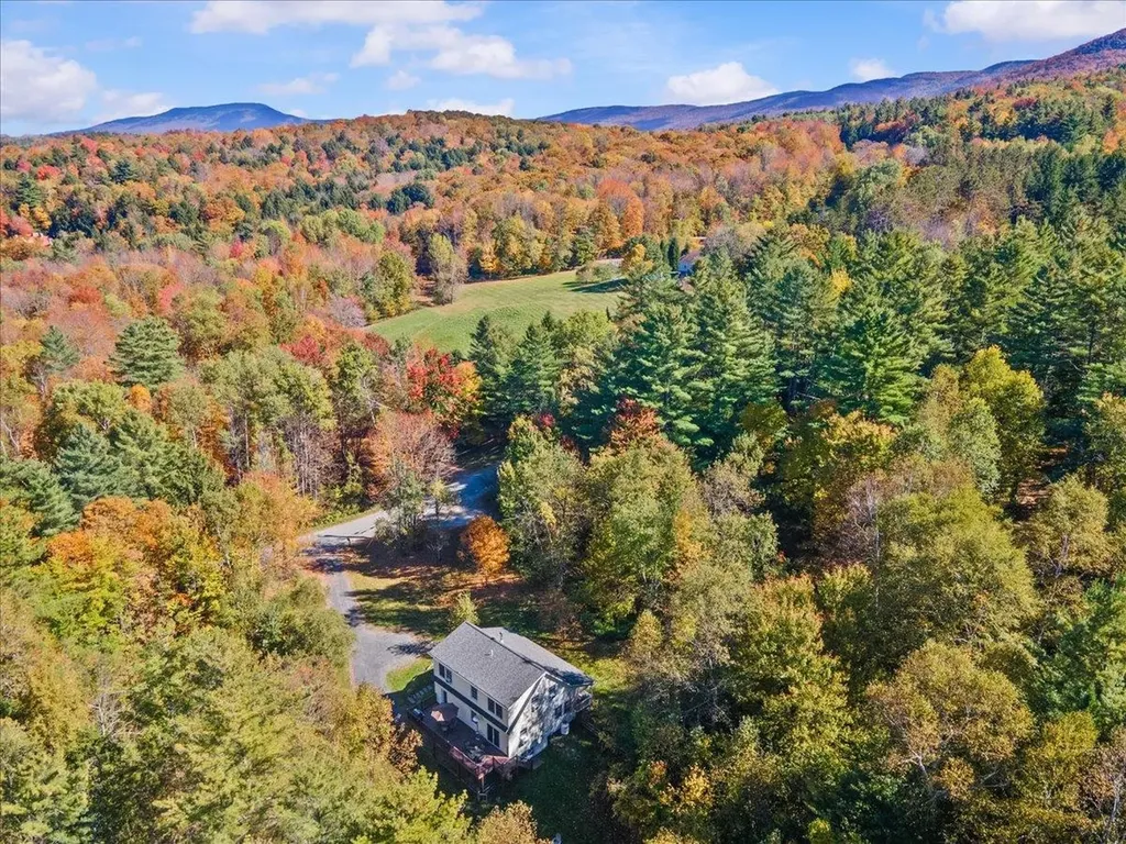 368 Brush Hill Road Stowe VT 05672