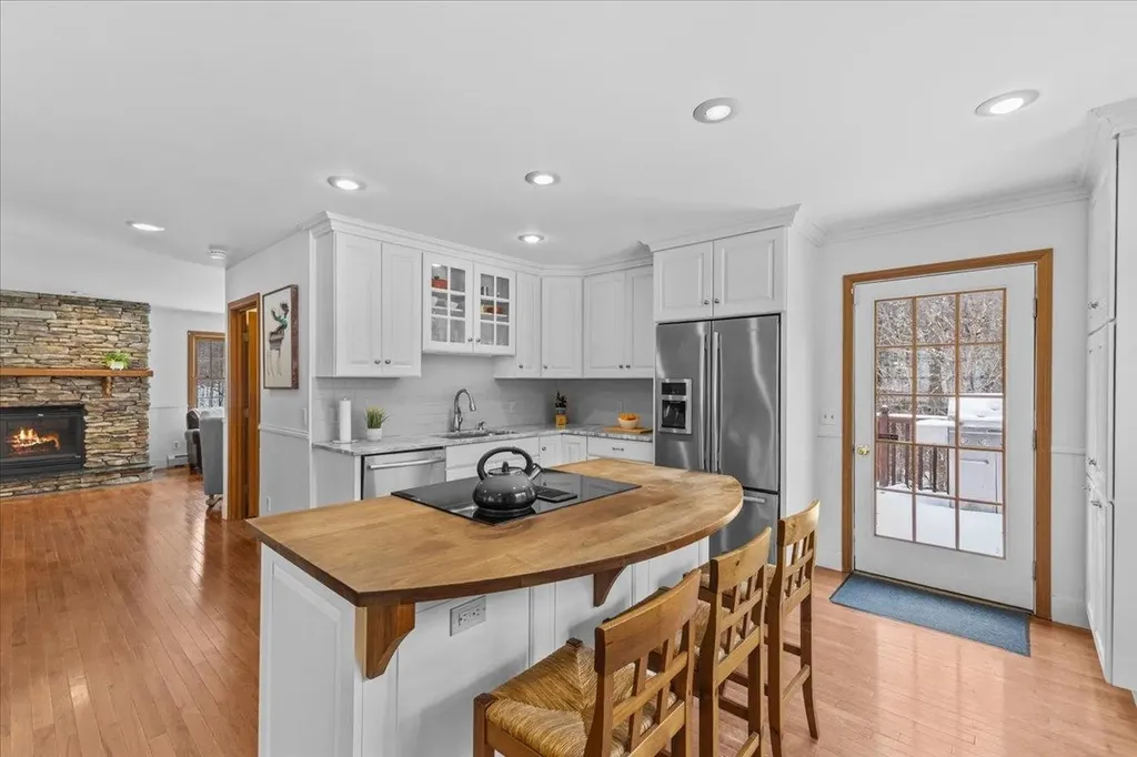 368 Brush Hill Road Stowe VT 05672