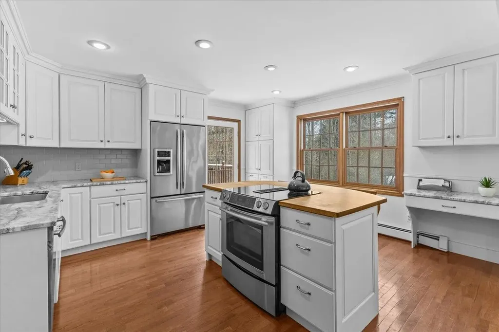 368 Brush Hill Road Stowe VT 05672