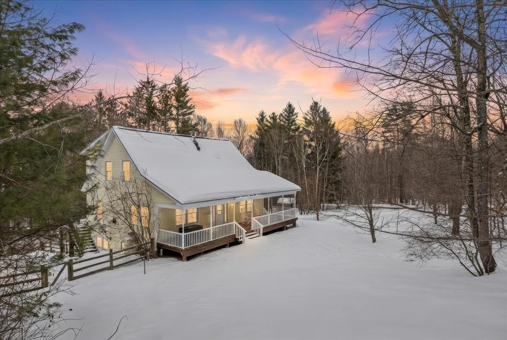 368 Brush Hill Road Stowe VT 05672