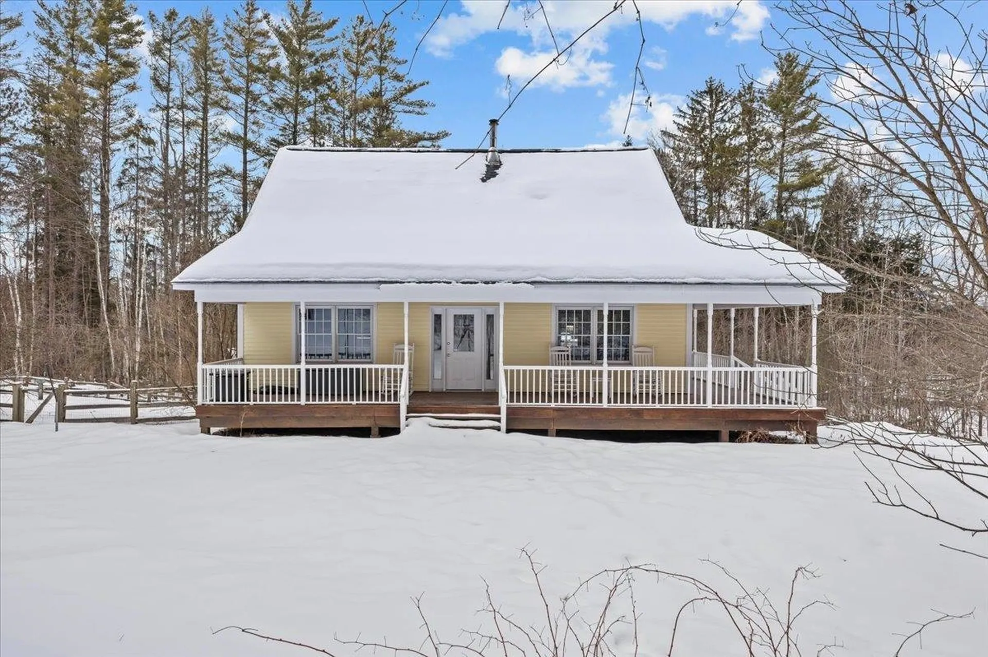 368 Brush Hill Road Stowe VT 05672