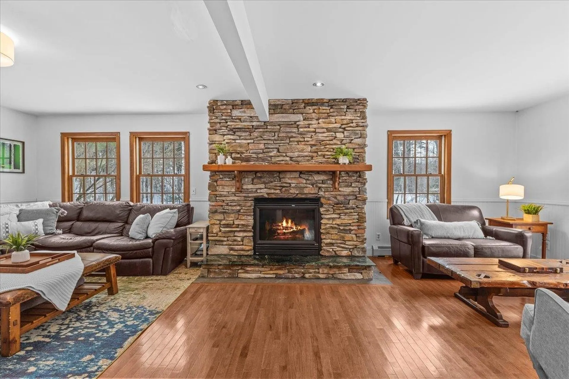 368 Brush Hill Road Stowe VT 05672