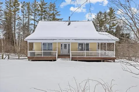 368 Brush Hill Road Stowe VT 05672