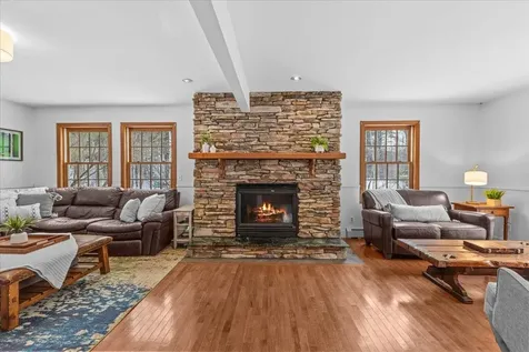 368 Brush Hill Road Stowe VT 05672