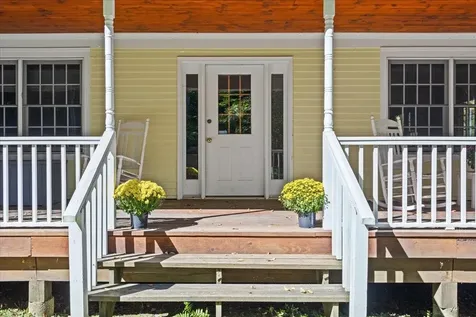 368 Brush Hill Road Stowe VT 05672