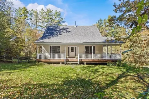 368 Brush Hill Road Stowe VT 05672