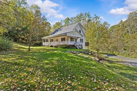 368 Brush Hill Road Stowe VT 05672