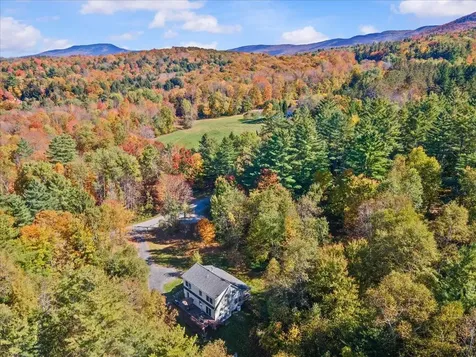 368 Brush Hill Road Stowe VT 05672