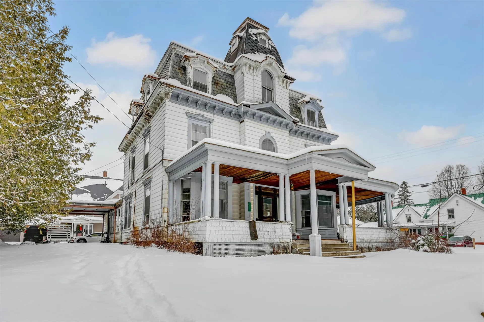 277 Summer Street St. Johnsbury VT 05819