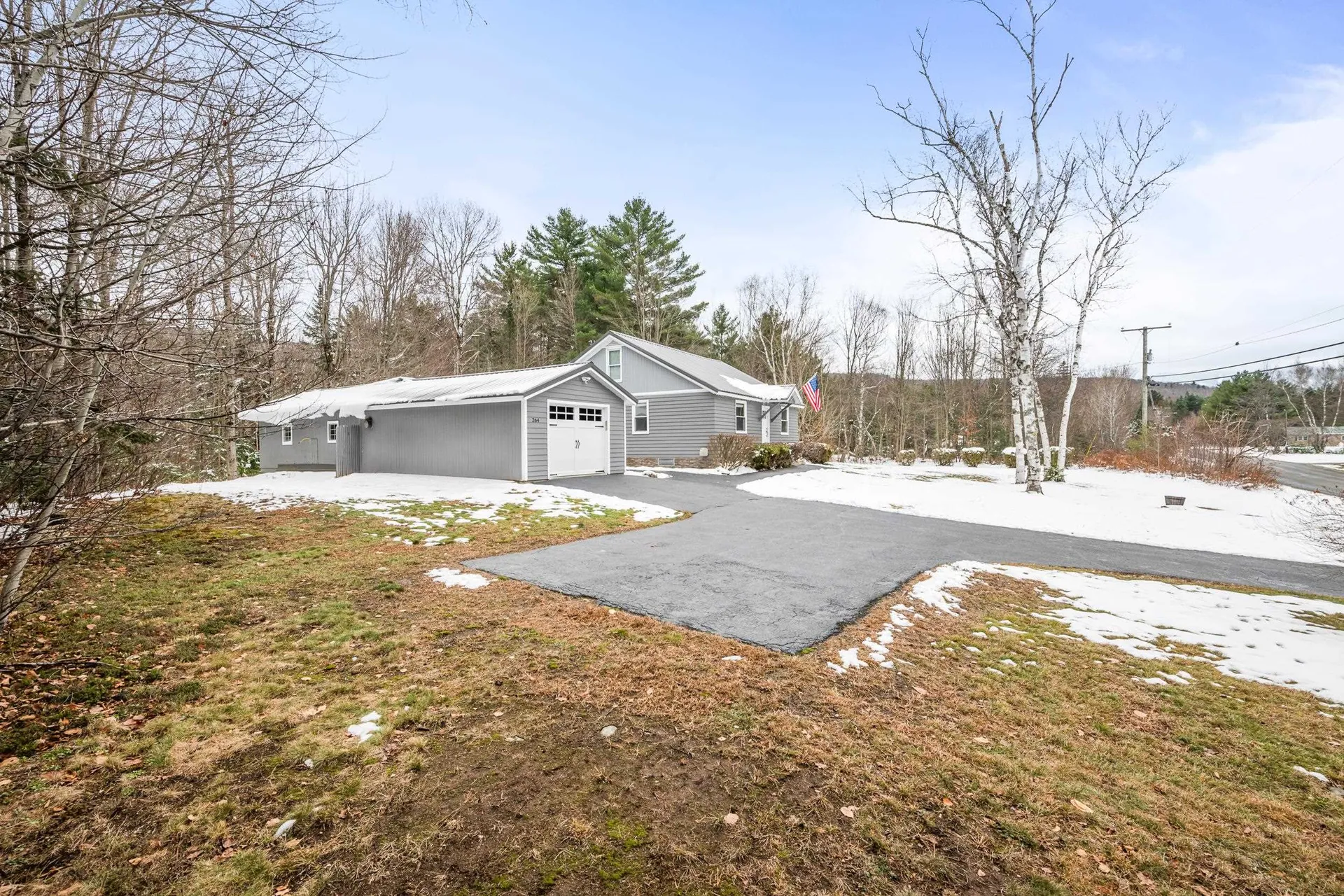 264 Parker Road Carroll NH 03598