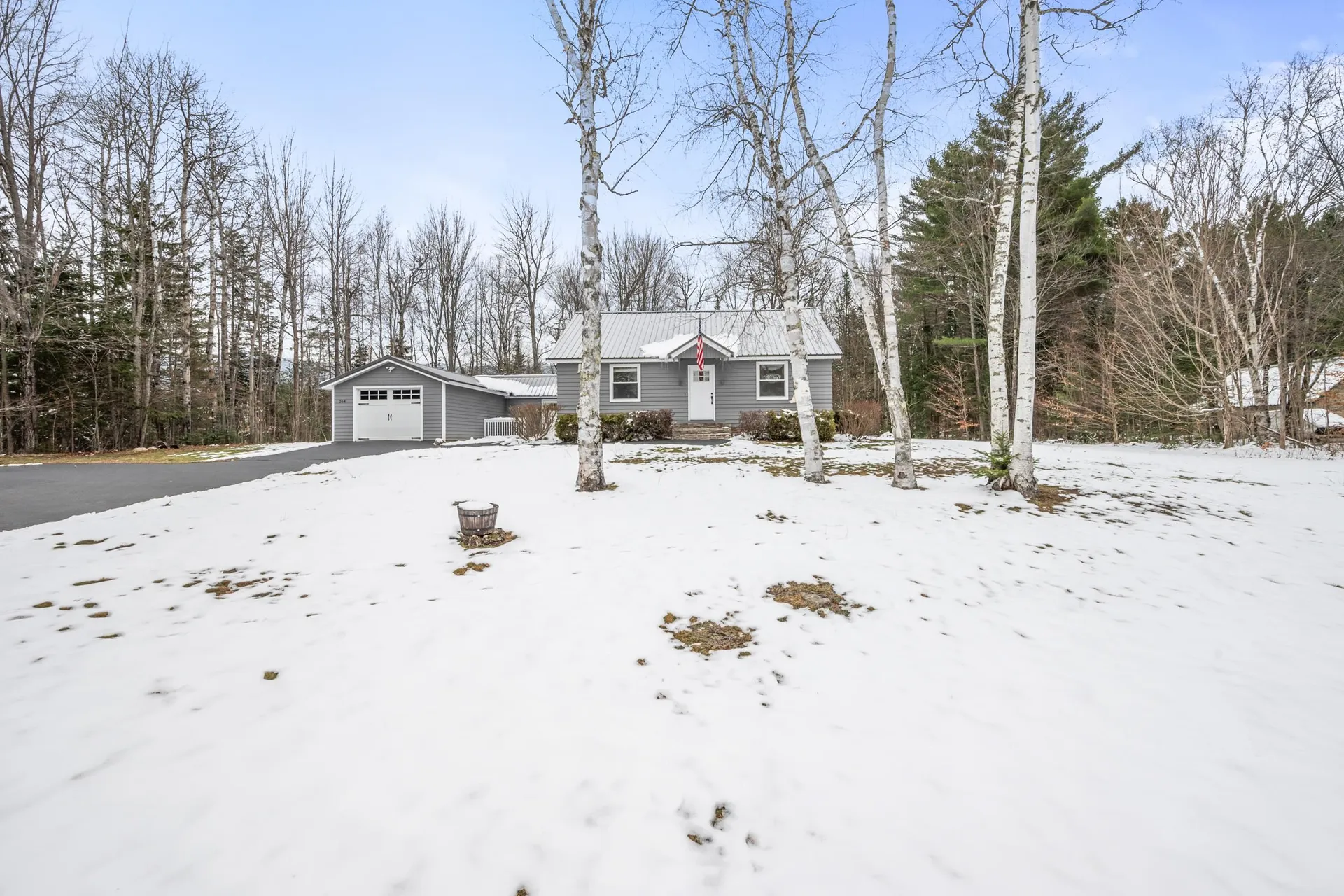264 Parker Road Carroll NH 03598