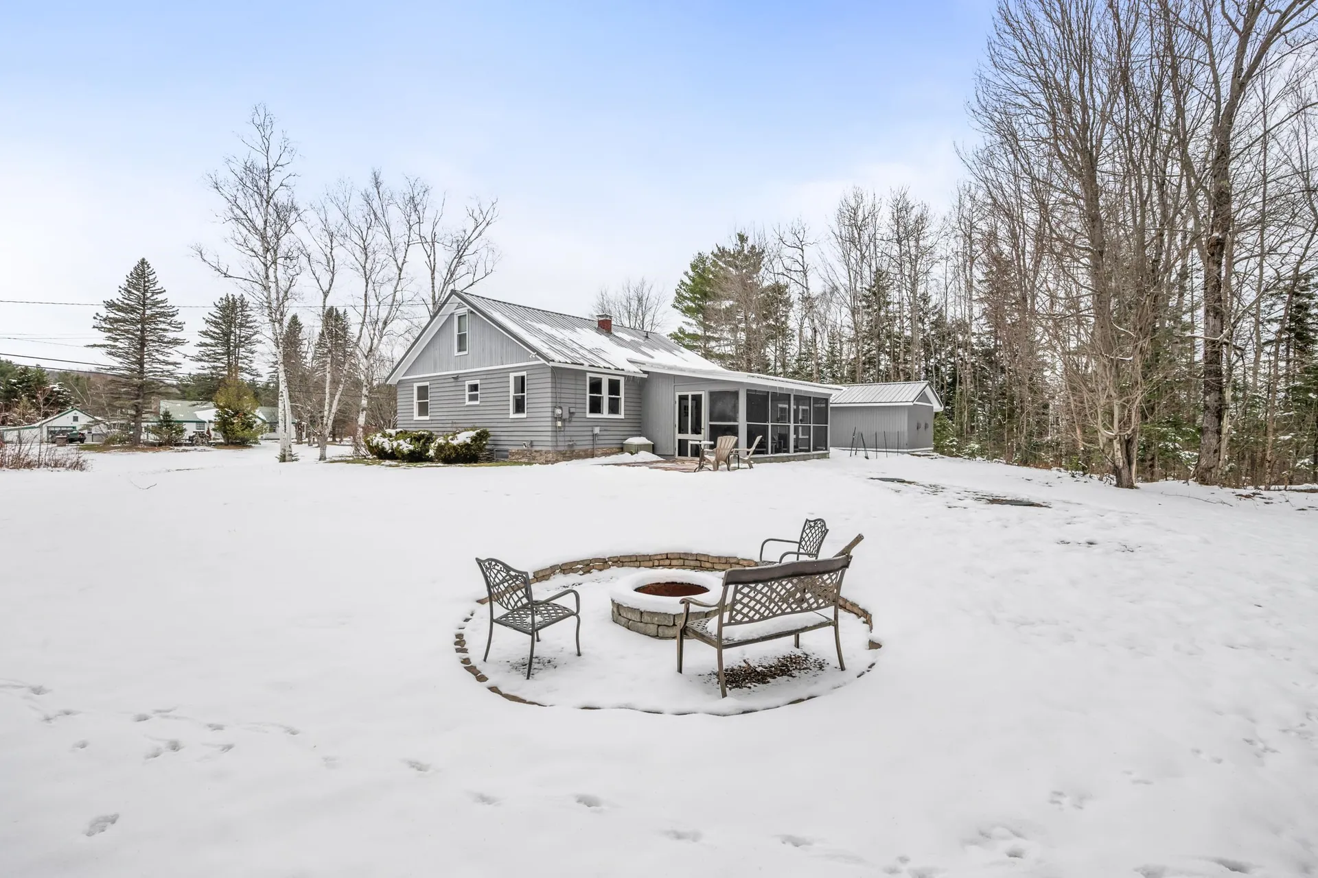 264 Parker Road Carroll NH 03598