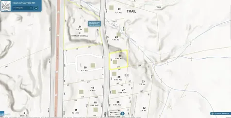 264 Parker Road Carroll NH 03598