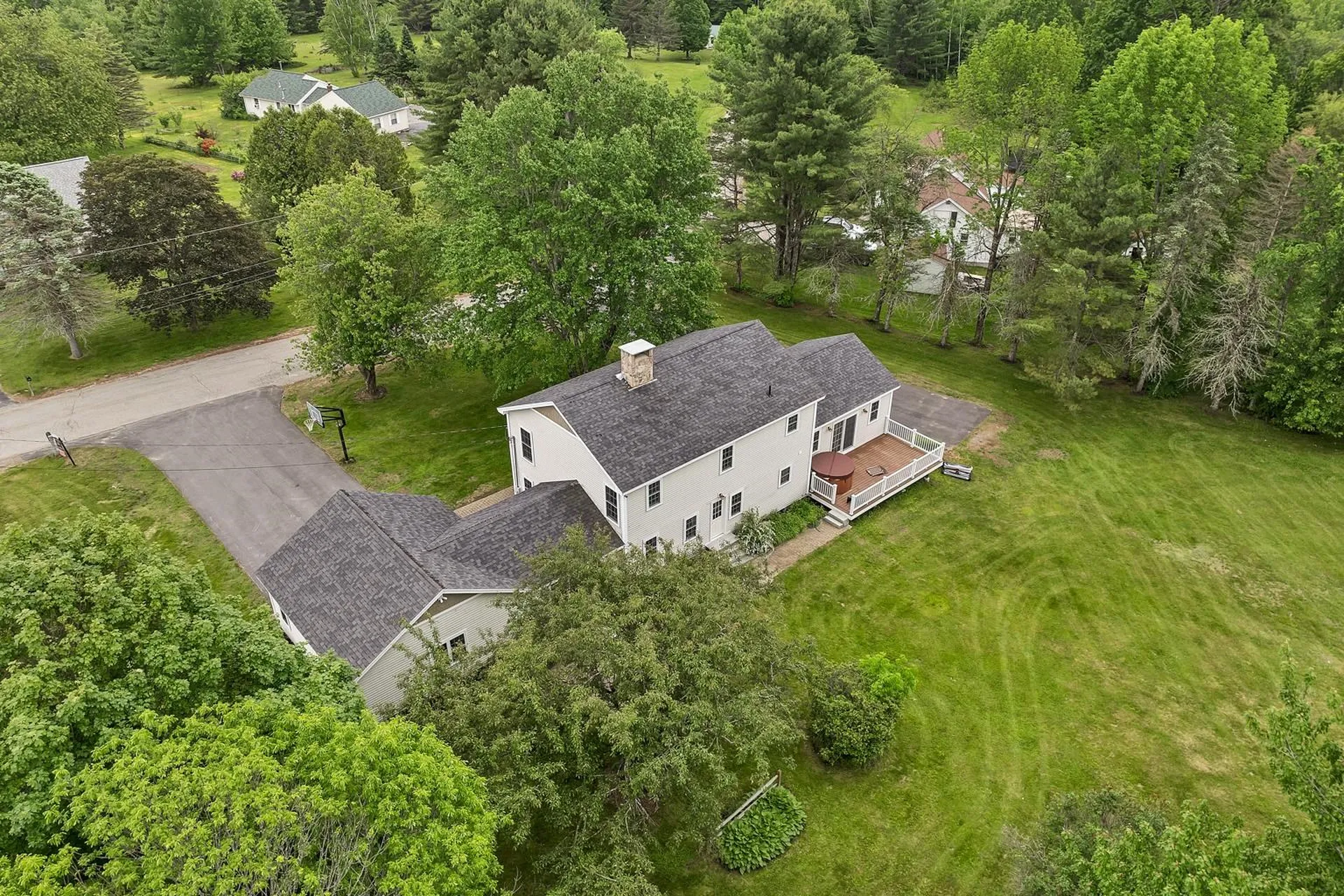 26 Hilltop Drive Wakefield NH 03872